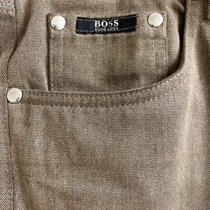 Hugo Boss Mens Pants 35/30